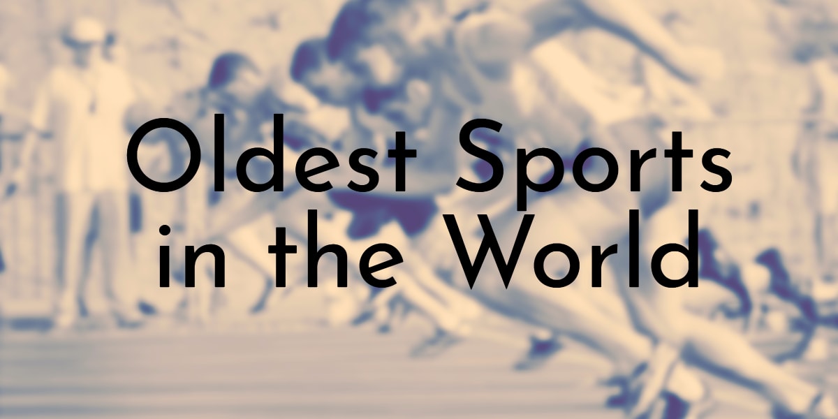 The 10 Most Unusual Competitive Sports in the World