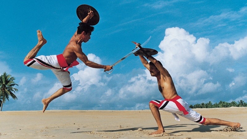 7 Oldest Martial Arts in The World 