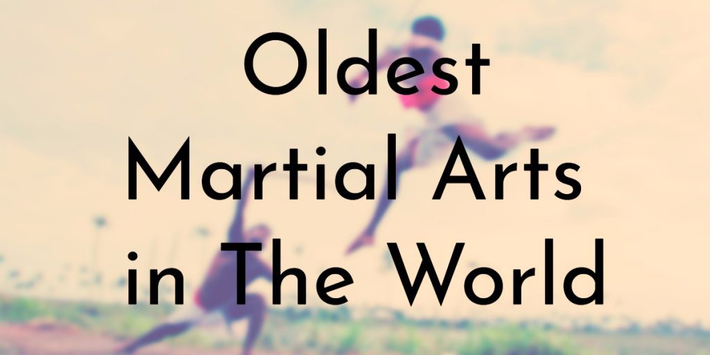 The Seven Most Popular Types of Martial Arts