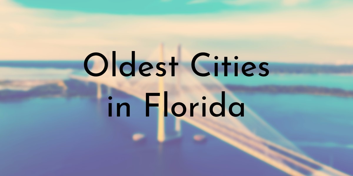 Milton, Florida - One of the Oldest Towns in the State