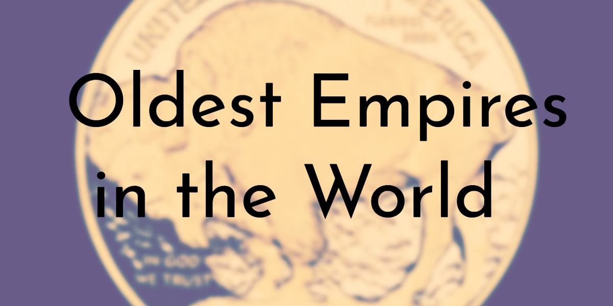 What was the largest empire in the world?