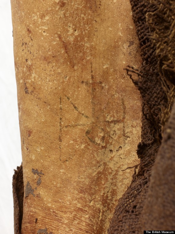 Ancient Egyptian Mummies Had Some of the Worlds Earliest Tattoos