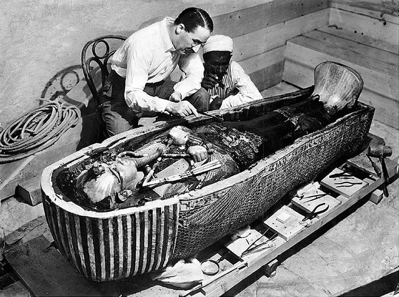 10 Oldest Mummies In The World