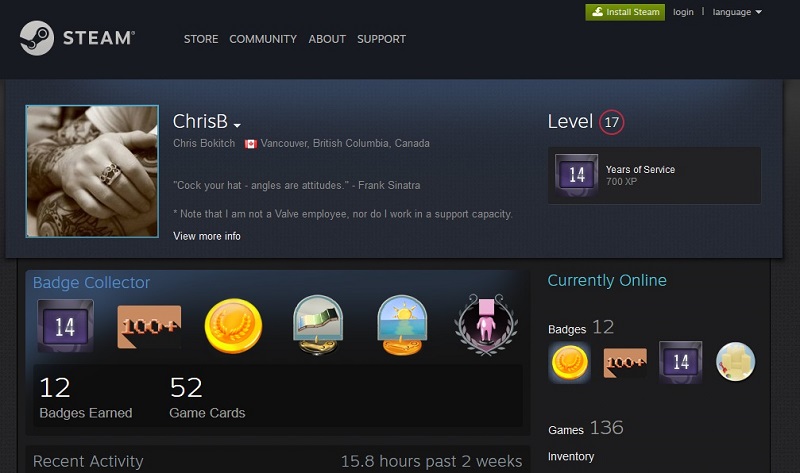 Steam's Oldest User Accounts Turn 20, Valve Celebrates With Special Digital  Badges - IGN