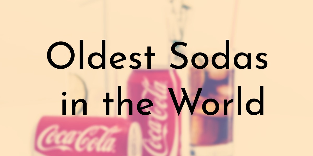 The Soda-Inspired Origin Of The Term 'Moxie