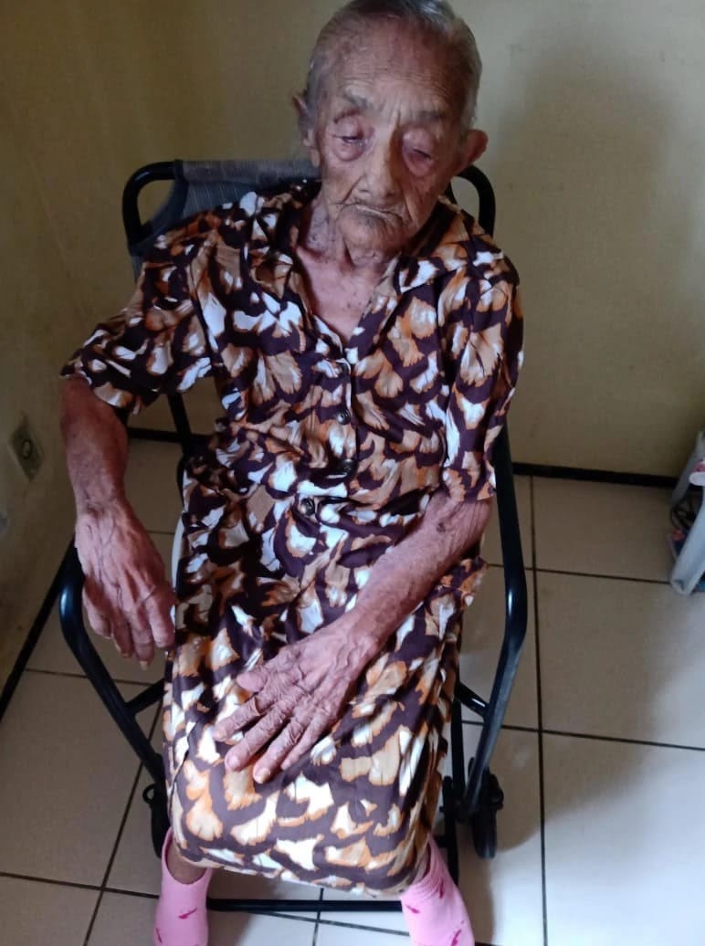 oldest woman living today