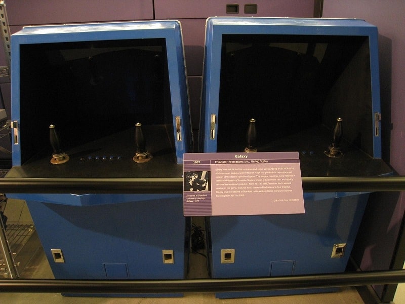 early electronic games