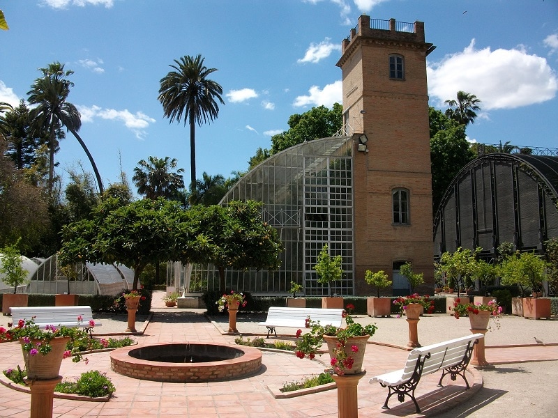 Botanical Garden of the University of Valencia