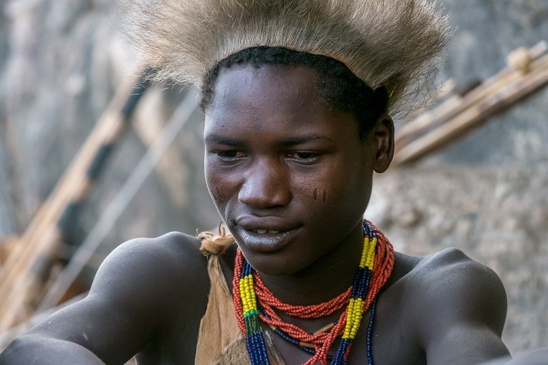 ancient tribes of africa