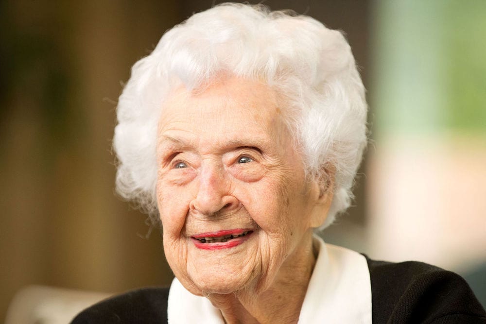 the oldest person in the world still living 2022