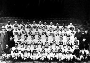 Inside the NFL: What were the original 8 NFL teams? - AS USA