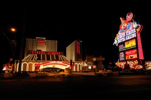 oldest casino on las vegas strip