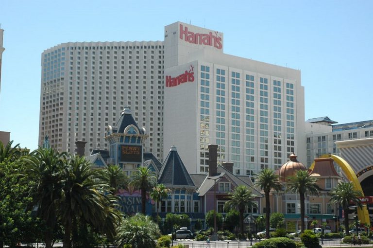 list of vegas casinos