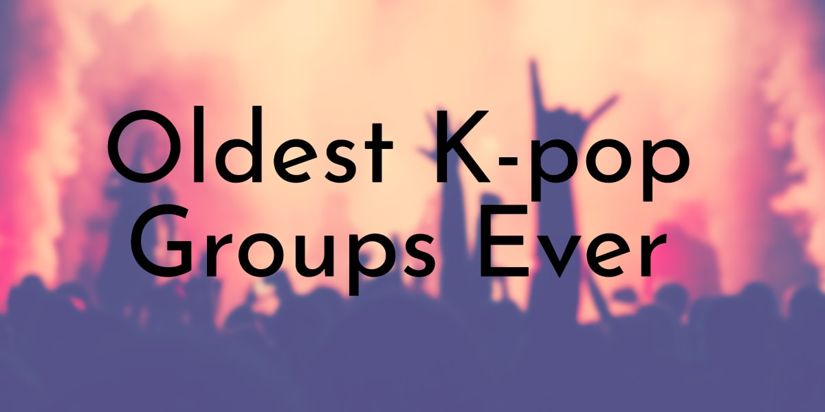 KPop Groups - Your go-to list of popular Korean bands