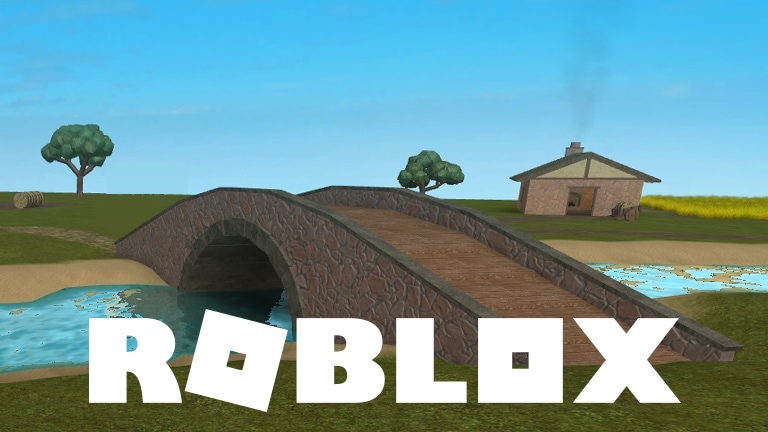 First Ever Roblox Game Ever Created