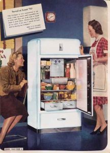 12 of the Oldest Refrigerators ever Built - Oldest.org