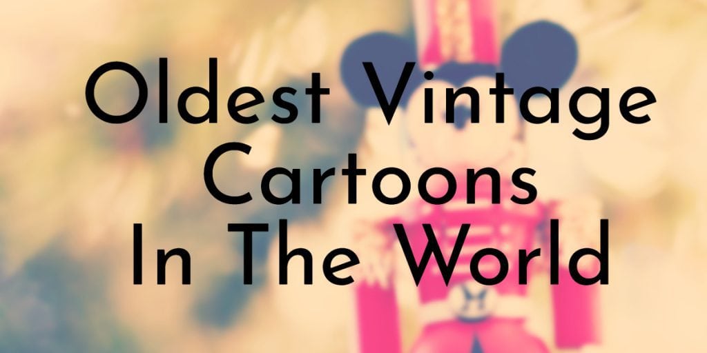 1024px x 512px - 12 of the Most Popular Vintage Cartoons that Aired - Oldest.org