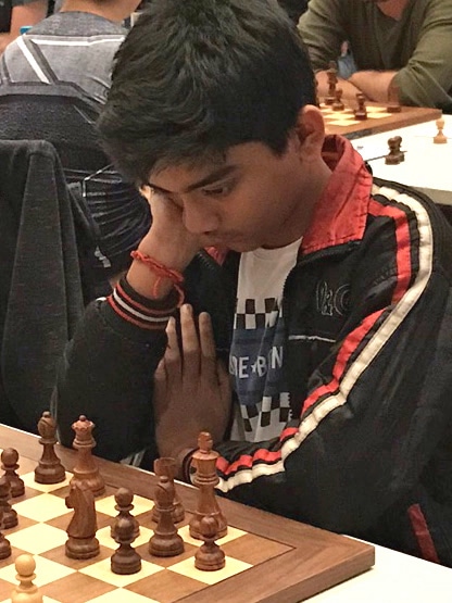 Gukesh Becomes 2nd Youngest Chess Grandmaster In History 