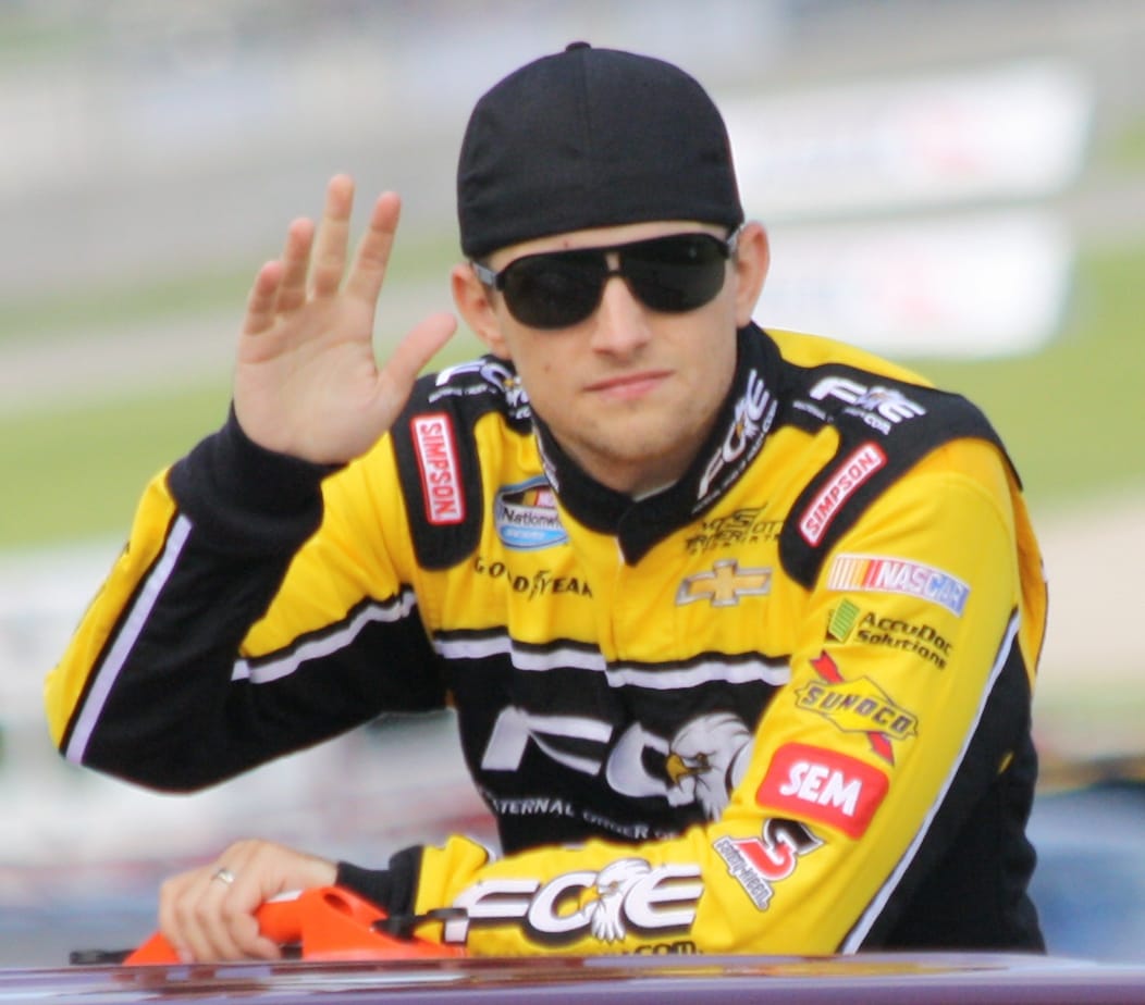 8 Youngest NASCAR Drivers of All Time