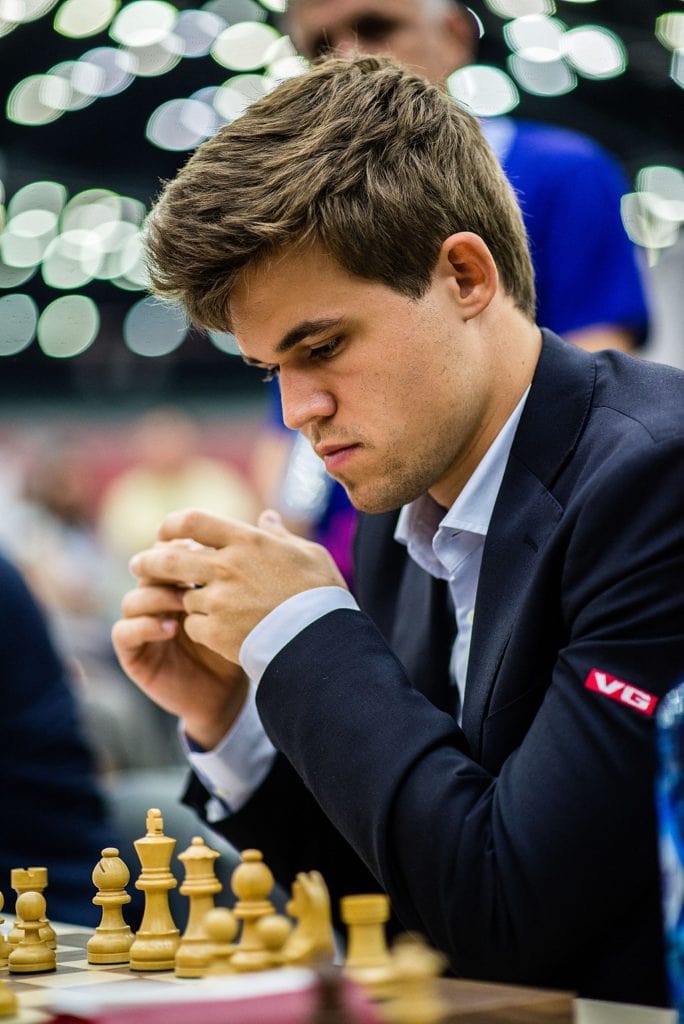 Magnus Carlsen, age 32, Norwegian chess grandmaster, dined peacefully in  his family's home today, surrounded by loved ones. Sources report it was  delicious. : r/AnarchyChess