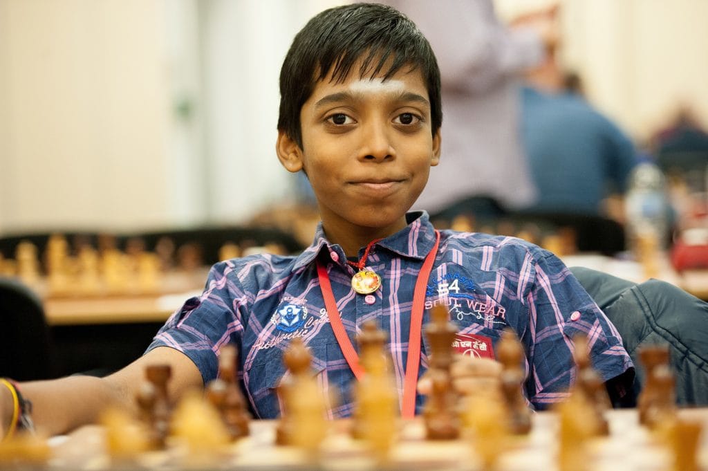 World’s Youngest To Attain GM, 2600, 2700, 2800 and WC - Chess Forums  