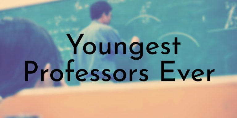 Youngest Professors Ever 768x384 