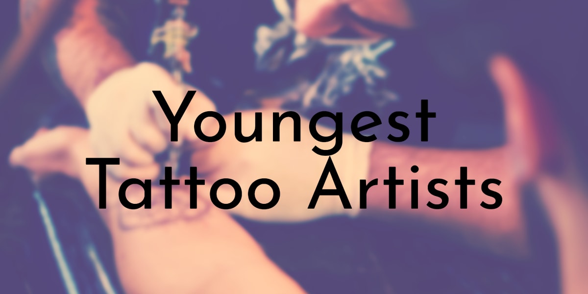 worlds youngest tattooed person
