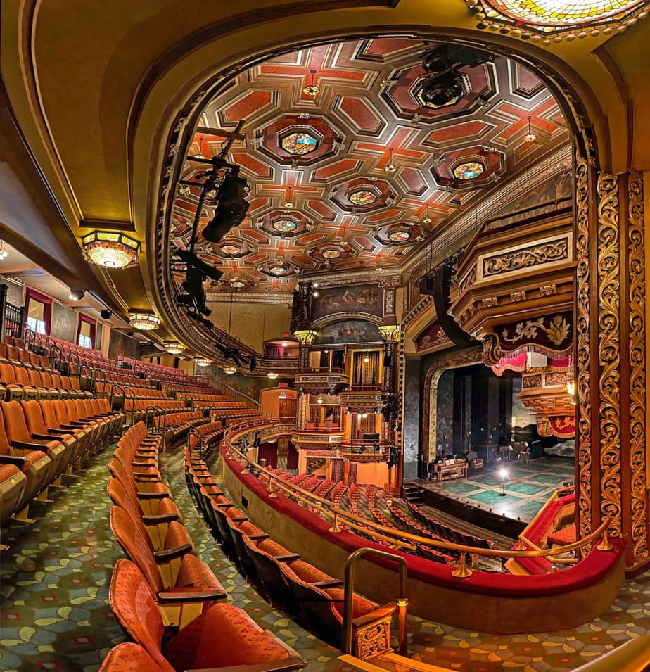 The 10 Oldest Broadway Theaters in Times Square, NYC - Page 11 of 11 -  Untapped New York