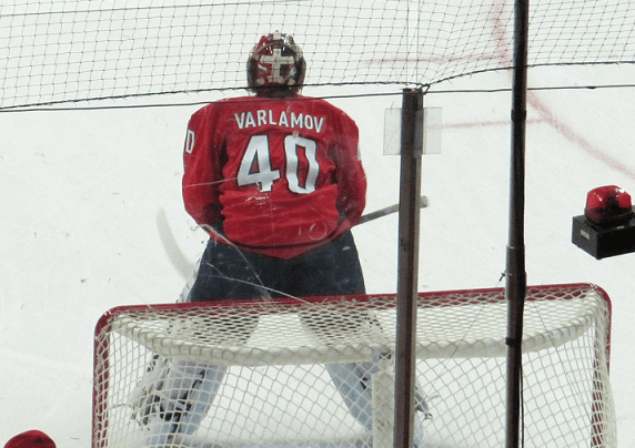 Semyon Varlamov, NHL Wiki