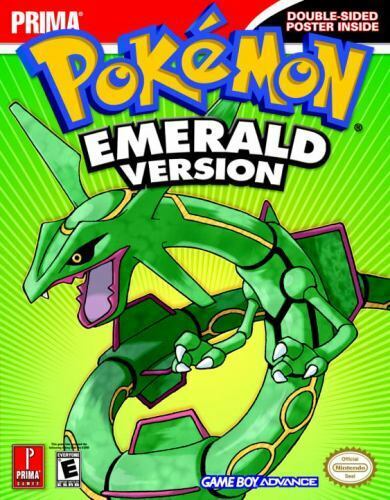 Cheat Pokemon Esmeralda Ingles, PDF, Nintendo
