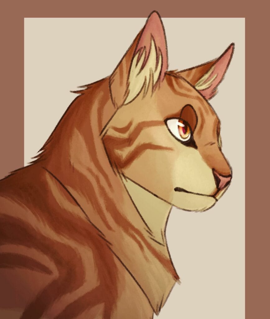 What If Firestar Joined WindClan?, Warrior Cat What Ifs?