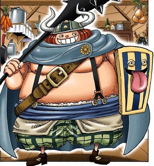 Goldie Locks, One Piece Role-Play Wiki
