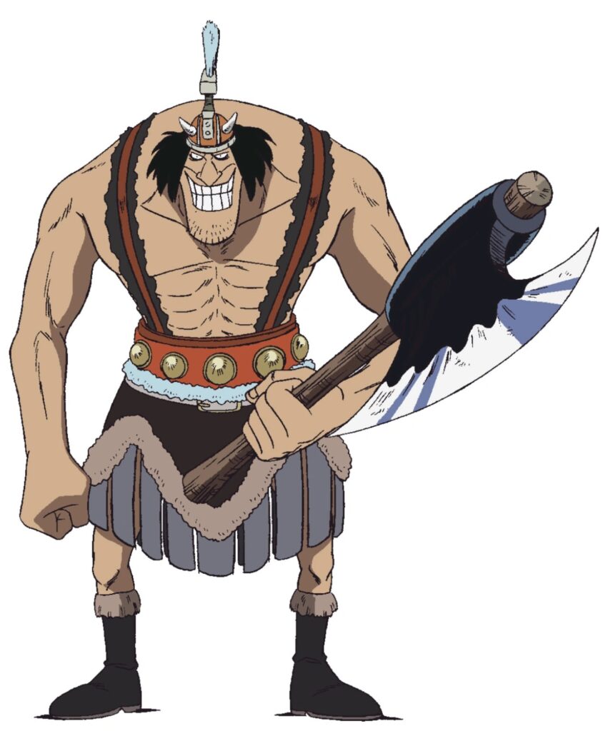 Rokushiki, One Piece Wiki