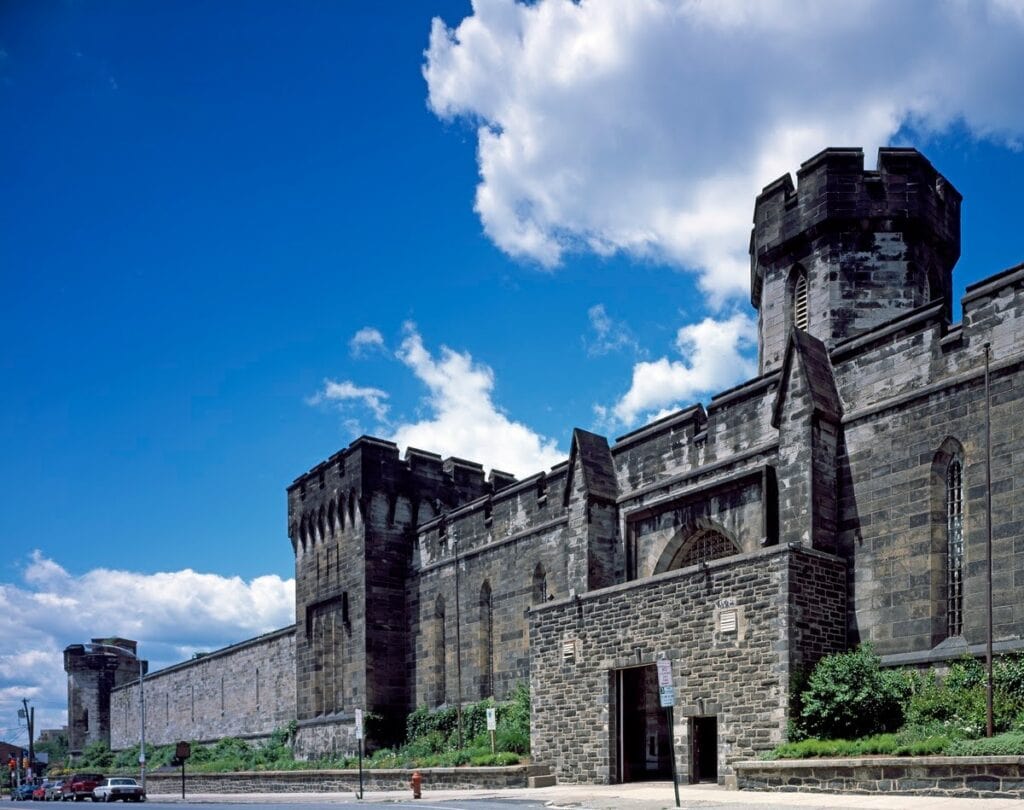 Eastern State Penitentiary (United States)