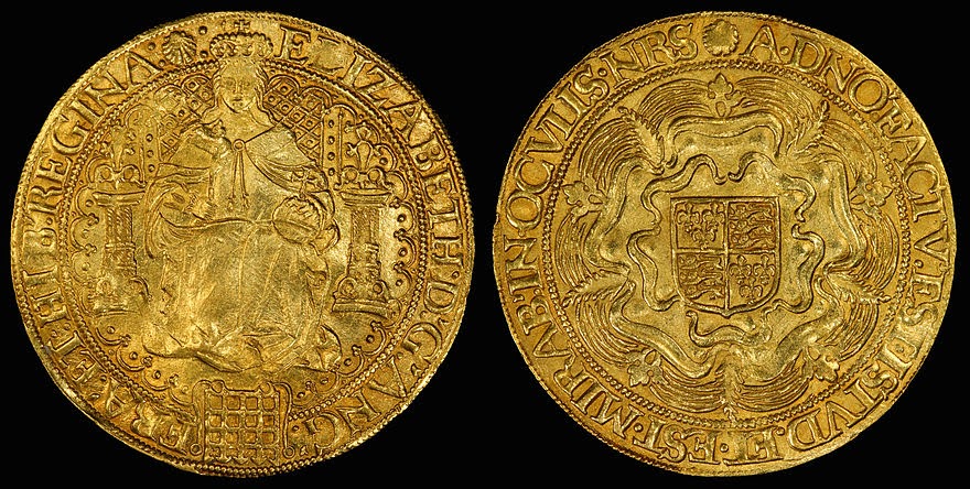 English Gold Sovereign