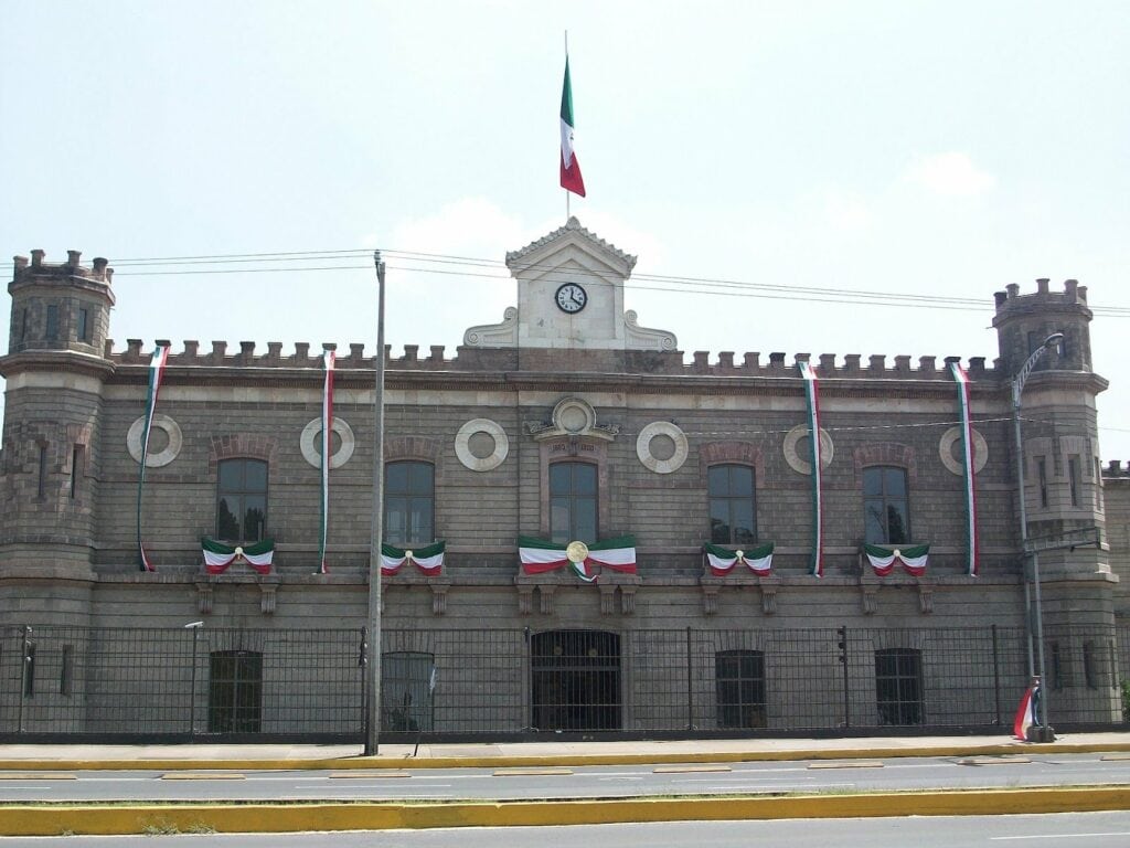 Palacio de Lecumberri (Mexico)
